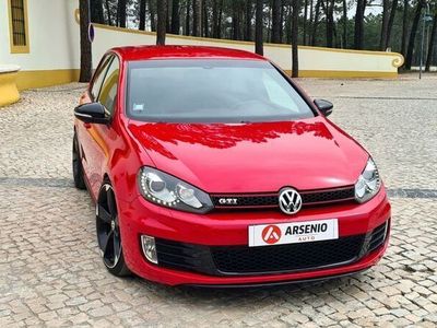 usado VW Golf VI GTI Adidas 2.0TSI DSG