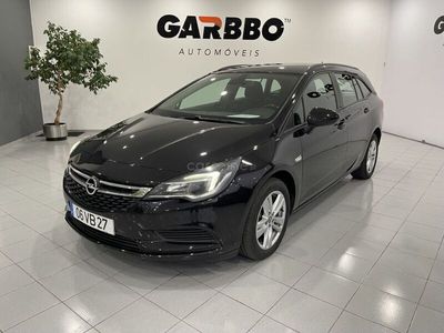 usado Opel Astra 1.6 CDTI Business Edition S/S