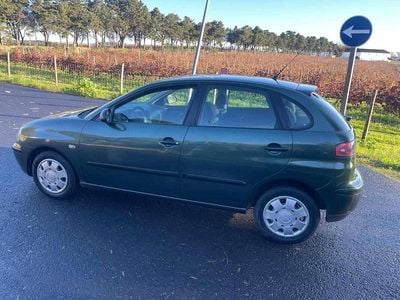 Verde Usado 2003 Seat Ibiza Citadino | € 2.500 (Preço justo)