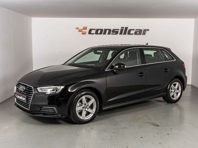 usado Audi A3 Sportback e-tron 1.4 TFSI S tronic Hybrid Plug-in