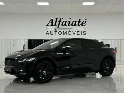 Preto Usado 2020 Jaguar I-Pace SE SUV | € 34.890 (Caro)