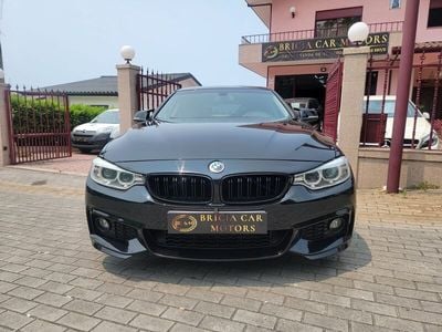 BMW 418 Gran Coupé
