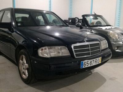 Mercedes C220