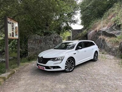 Branco Usado 2017 Renault Talisman | € 13.500 (Preço justo)