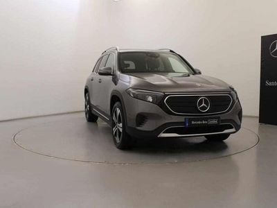 Usado Mercedes EQB250 139 kW (190 HP) 2023 Cinzento mountain SUV