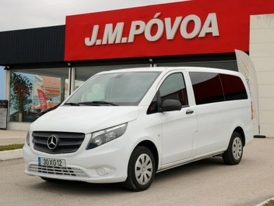 Mercedes Vito