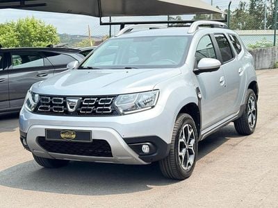 Usado Dacia Duster Comfort 115 HP (84 kW) 2019 Cinza SUV