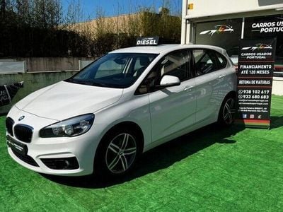 BMW 216 Active Tourer