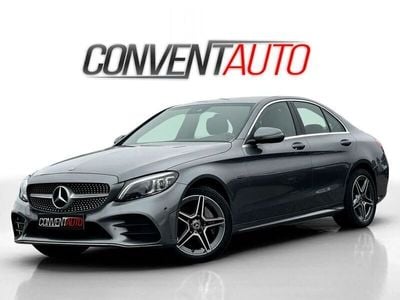 Mercedes C300e