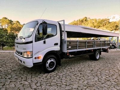 Branco Usado 2006 Toyota Dyna Pickup | € 22.760