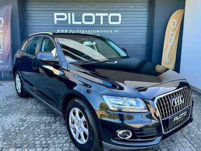 usado Audi Q5 2.0 TDI Sport