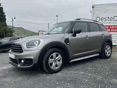 Mini One D Countryman