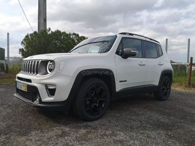 usado Jeep Renegade LIMITED 1.6 M-JET