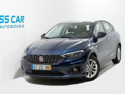 usado Fiat Tipo 1.3 M-Jet Lounge J17