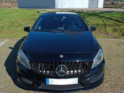 Mercedes A180