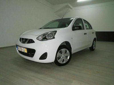 usado Nissan Micra 1.2