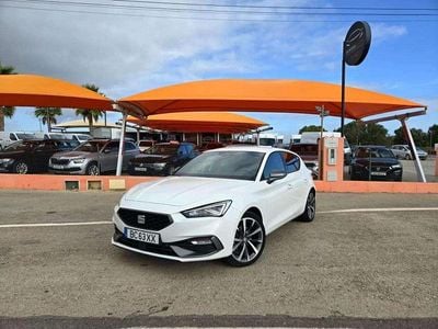 Preto Usado 2022 Seat Leon Style Citadino | € 23.950