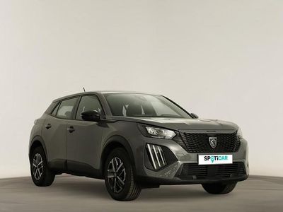 Cinzento Usado 2024 Peugeot 2008 Active SUV | € 26.990 (Preço elevado)