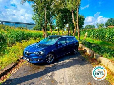 Azul Usado 2020 Renault Mégane IV Carrinha | € 15.990 (Caro)