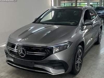 Mercedes EQA250