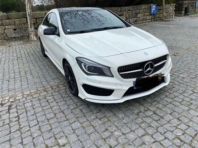 Mercedes CLA220