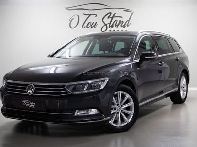 usado VW Passat 1.6 TDi Highline DSG