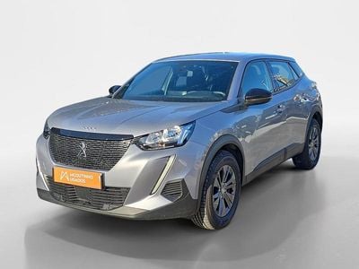 Cinza Usado 2023 Peugeot 2008 Active SUV | € 16.886 (Bom preço)
