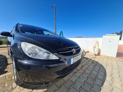 usado Peugeot 307 1.6hdi