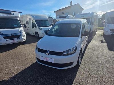 Branco Usado 2015 VW Caddy Monovolume | € 9.900