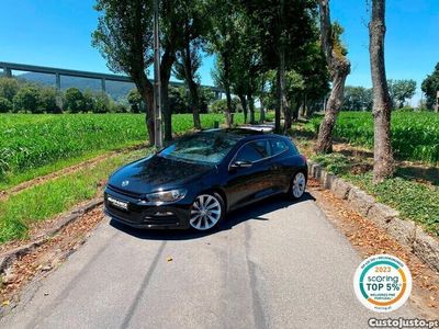 VW Scirocco