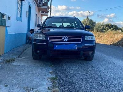 VW Passat