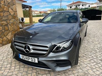 Usado 2016 Mercedes E220 AMG Sedan | € 24.990