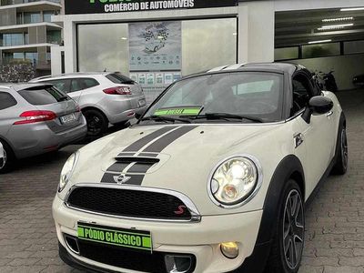 Outra Usado 2012 Mini Coupé Coupé | € 15.900
