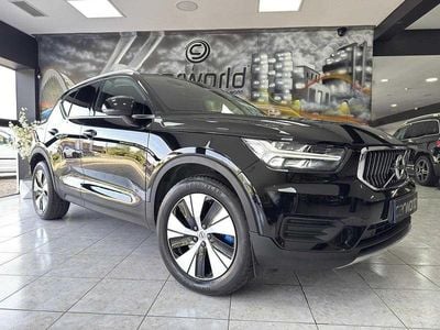 Usado Volvo XC40 Inscription 262 HP (192 kW) 2020 Preto SUV