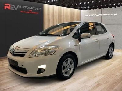Toyota Auris Hybrid