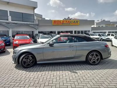 Mercedes C200