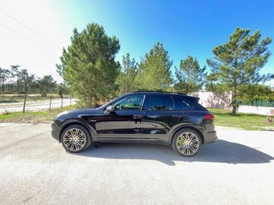 usado Porsche Cayenne S E-Hybrid E- Platinum Edition