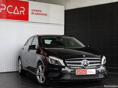Mercedes A180