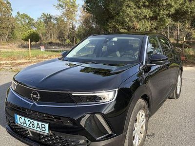Opel Mokka-e