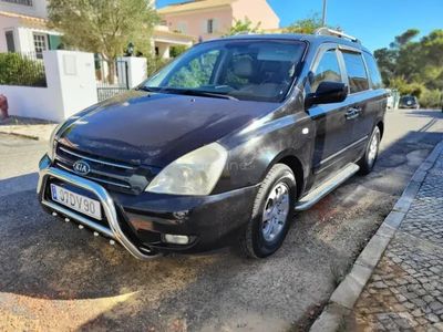 usado Kia Carnival 2.9 CRDi VGT EX Aut.