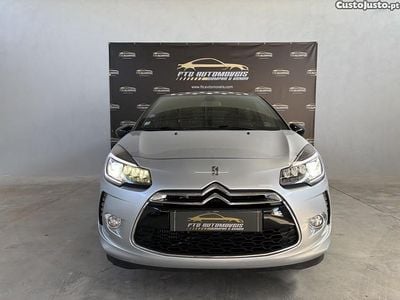 DS Automobiles DS3