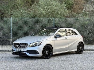 Mercedes A180