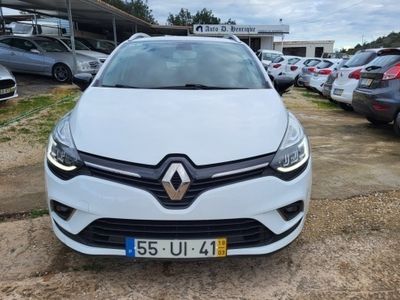 usado Renault Clio IV 