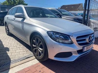 Mercedes C200
