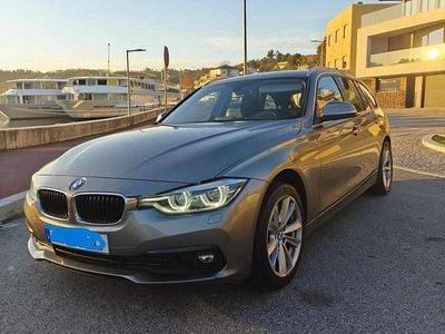 Usado BMW 320 190 HP (139 kW) 2019 Cinzento Carrinha