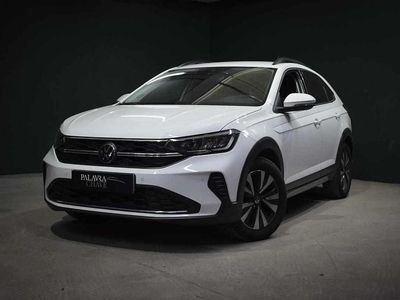 Usado VW Taigo 95 HP (69 kW) 2023 Branco SUV