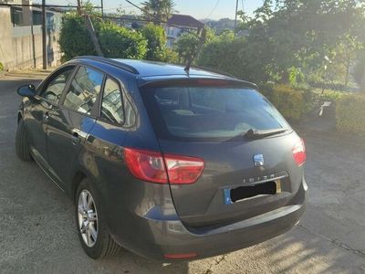 Seat Ibiza ST