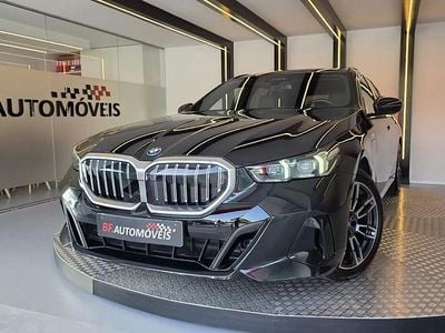 Preto Usado 2024 BMW 530e Comfort Edition Coupé | € 64.900 (Caro)
