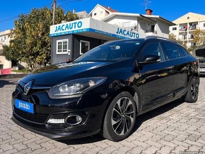 usado Renault Mégane ST 1.6 DCI Bose Edition