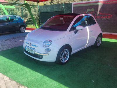 usado Fiat 500 500